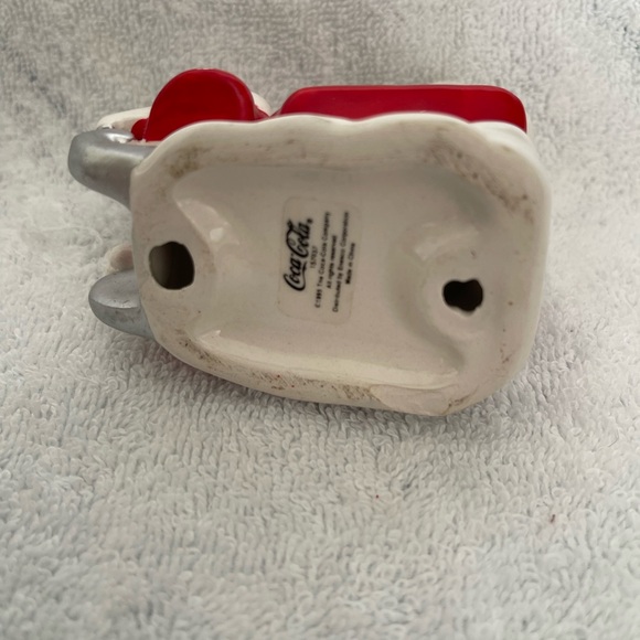 Coke Bear - Picture 5 of 6